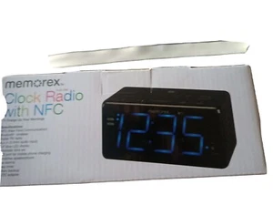 am/fm alarm clock radio - Picture 1 of 9