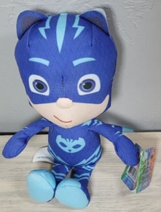 Juguete de peluche Eone PJ Masks 8" - Nuevo con etiquetas - Catboy - Imagen 1 de 3