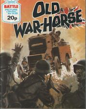 BATTLE PICTURE LIBRARY No 1439 - Old War-horse