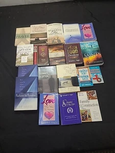 Spiritual Books-Kenneth Hagin-Hammond-T.D. Jakes-Hamon & Others-LOT OF 18 - Picture 1 of 2