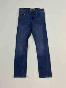 Levi's Performance 511 Slim Boy's Stretch Jeans Size 16 reg 28x30 - Picture 1 of 5