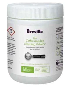 NEW Breville Eco Coffee Residue Cleaning Tablets Espresso Machine Clean 40x 1.5g - Bild 1 von 1