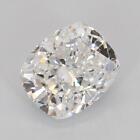 3.09ct Cushion Lab Grown Loose Diamond GCAL Certified D/VS1 +Free Ring 311270045