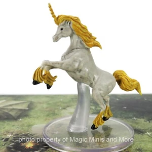 Wild Beyond Witchlight ~ LAMORNA #29 Ikonen der Reiche D&D Miniatur Einhorn - Bild 1 von 3
