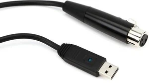 Behringer MIC 2 USB Microphone to USB Interface Cable - Picture 1 of 1