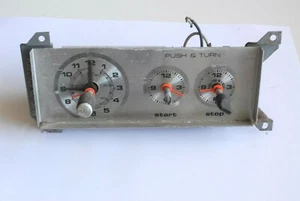 COOKER TIMER, ANALOGUE TYPE, UNKNOWN MAKE & MODEL, TRICITY? ADVISE US IF KNOWN - Picture 1 of 2