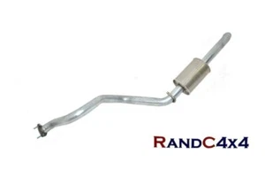Tubo coda scarico posteriore Land Rover Discovery 2 Td5 Diesel WDE100660 - Foto 1 di 3