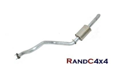 Land Rover Discovery 2 Rear Exhaust Tail Pipe Td5 Diesel  WDE100660 - Image 1 of 4