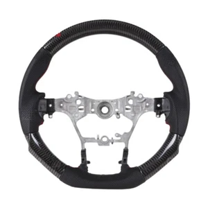 Customizable Carbon Fiber Steering Wheel For Toyota Revo 2015-2020 - Picture 1 of 8