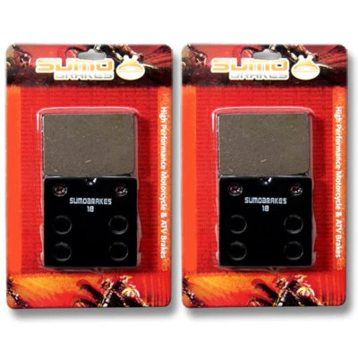 BMW Front Brake Pads R80ST TIC [1982-1984] R100RS [1981-1992] R100RT [1981-1995] - Image 1 of 2