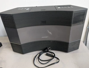 Bose Acoustic Wave Music System II CD FM/AM/Tested & Working/several Wear - Picture 1 of 13