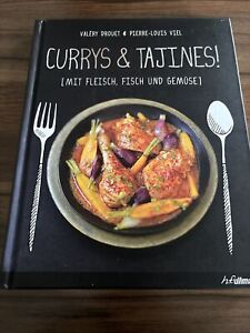 Currys & Tajines!: Mit Fleisch, Fisch und Gemüse (K... | Buch | Zustand sehr gut