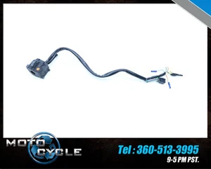Honda GL1100 GL 1100 GOLDWING 1981 interruptor de giro izquierdo control manual GL1100I H50 - Imagen 1 de 7