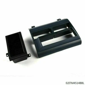Kit de bisel de tablero de radio de bolsillo apto para camionetas Chevy GMC 1988-1994 EE. UU. - Imagen 1 de 11
