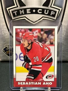 2020-21 O-Pee-Chee Retro #69 Sebastian Aho - Picture 1 of 1