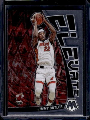 2022 Mosaic Elevate #21 Jimmy Butler - Image 1 of 2