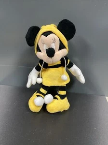 Disney Minnie Mouse Bee Plush - Picture 1 of 5