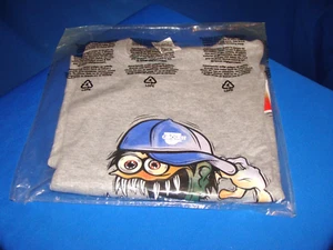 T-Shirt Carquest Rat Fink Style Fruit of the Loom in Sealed Package Size XL - Imagen 1 de 13