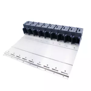 B&R AUTOMATION ACOPOSmulti 8B0M0090HW00.000-1 Montageplatte mit Rückwand -unused - Bild 1 von 4
