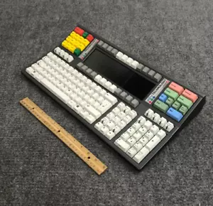 Wey Technology MK06 Multifunctional Keyboard (Unit Only) - Picture 1 of 7
