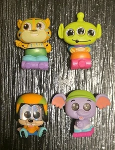 Serie 14 Skate Fiesta Lumpy Alien Goofy Clawhauser Disney Doorables Lets Party - Imagen 1 de 3