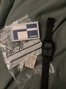 Casio DBC - 80 - Picture 1 of 3