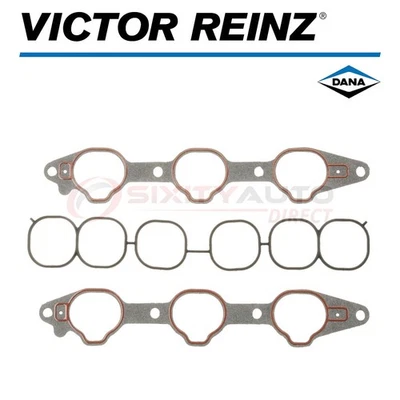 MAHLE Intake Manifold Gasket Set for 2004-2011 Mitsubishi Endeavor tm Foto 1 de 4