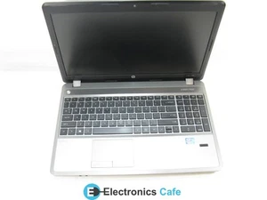 HP ProBook 4540s 17" Laptop 2.4GHz i3-3110M 8GB RAM (Grade C No Battery, Caddy) - Picture 1 of 5