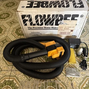 FLOWBEE Haircutting System Self Hair Cutting Kit Accessory Included Tested Works - Picture 1 of 10