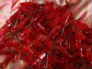 Bundle 166 loose computer/Laptop Screwdrivers Red - Picture 1 of 6