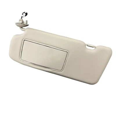 Left Driver Sun Visor Sunvisor Beige For 2017 2018 2019-2022 Honda CR-V CRV , Foto 1 de 3
