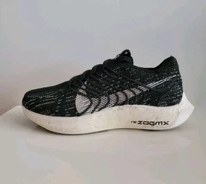 NIKE PEGASUS TURBO NEXT NATURE TALLA UK 3,5 EUR 36,5 (DM3414 001) NEGRO/OFF SAIL - Imagen 1 de 8