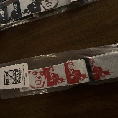 Cinghia Raging JOTUN '25 - adatta per JT e HK Proflex e RMX - ULE da 5 - JOTUNblud - Immagine 1 di 3