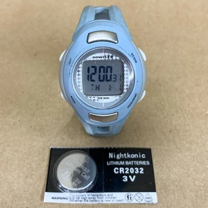 Pulse Bowflex Digital Watch WR30M with Battery Tested Works - Picture 1 of 16