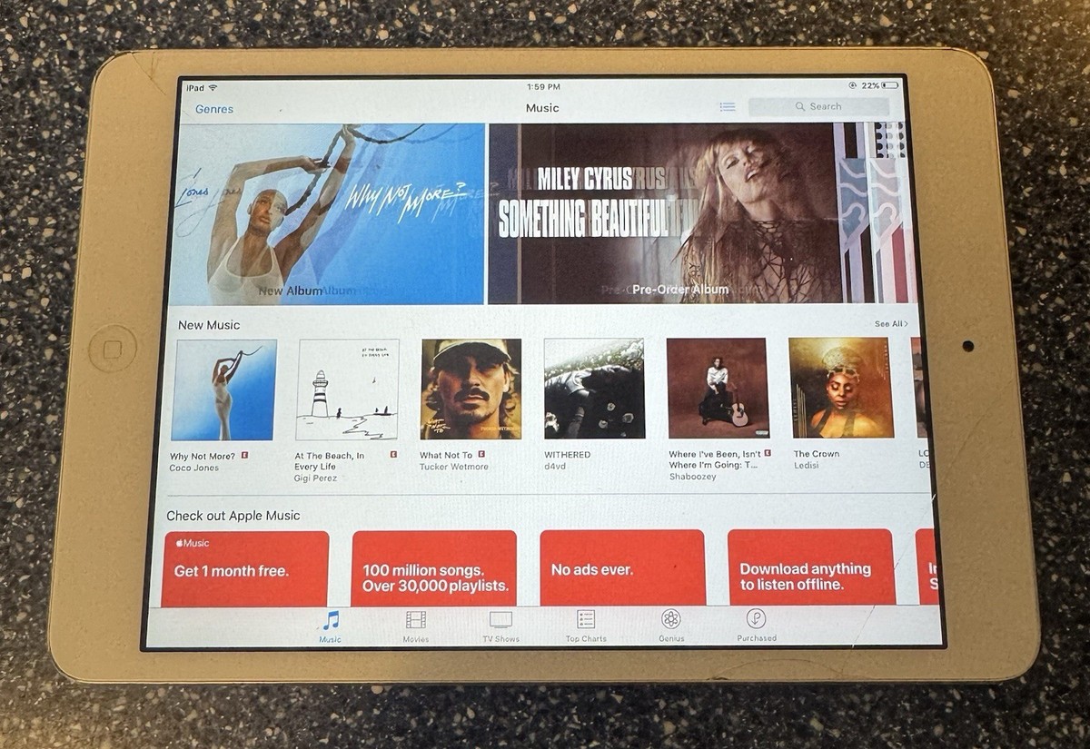 Apple Ipad Mini A1432 Tablets for sale - eBay Apple Ipad Mini A1432 Tablets for sale - eBay