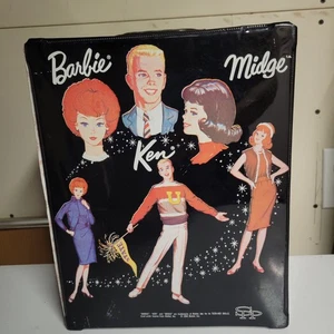 Estuche Muñeca Barbie Mattel Ken Skipper De Colección - Imagen 1 de 5