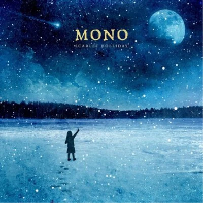 Mono Scarlet Holliday (Vinyl) 10" EP (US IMPORT) - Bild 1 von 2