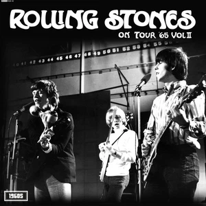 Rolling Stones - Let The Airwaves Flow 9 On Tour 65 Vol II [LP record] - Picture 1 of 1