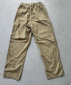 Pantalones Topshop Pull on Globo en Caqui Arena Talla 4 - Imagen 1 de 9