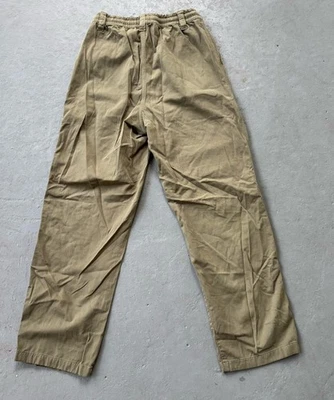 Calça balão Topshop em cáqui areia tamanho 4 - Imagem 1 de 4