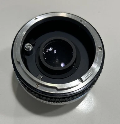 ALBINAR-ADG auto tele converter 2x for CANON FD mount camera + Front & Back Caps - Image 1 of 4