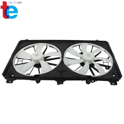 Ventilador de refrigeración del radiador para Lexus IS250 2006-2009 2010 2011 2012 2013 1636374340 Foto 1 de 4