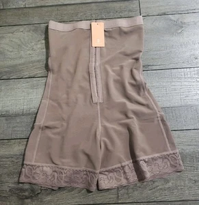 FeelinGirl Women Butt Lifter Shapewear Tummy Control Shorts Body Shaper Sz M - Picture 1 of 7