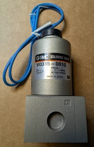 SMC Magnetventil V0315-001G - Bild 1 von 1