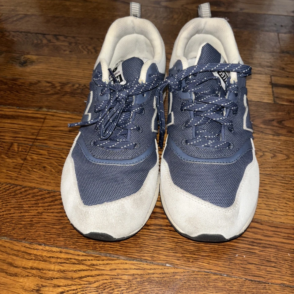 Zapatillas New Balance 997H Vintage Gris Cuarzo Índigo para Niños Talla 6.5 Foto 1 de 4