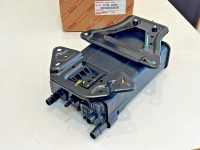 Genuíno OEM Toyota Vapor Canister 77740-0C090 Para Toyota Tundra 2012-2021 - Imagem 1 de 4