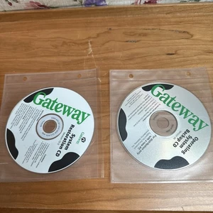 Sistema Operativo Gateway Restauración Versión 12.0 Respaldo 98 - Imagen 1 de 4