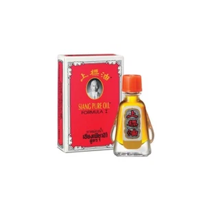 Siang Pure Red Oil 3cc - 12 Pack - Picture 1 of 3