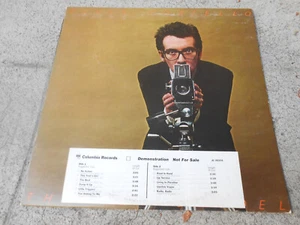 ELVIS COSTELLO-THIS YEARS MODEL-LP-VINYL-US-DJ PROMO-TIMING STRIP-JC 35331-NM(-) - Picture 1 of 4