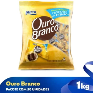 Lacta Ouro Branco Bombom - individual ou pacote - Picture 1 of 4